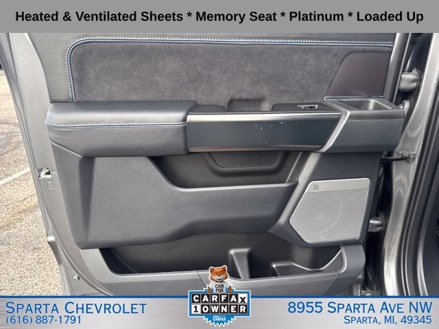 2024 Ford F-150 Platinum 