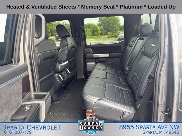 2024 Ford F-150 Platinum 