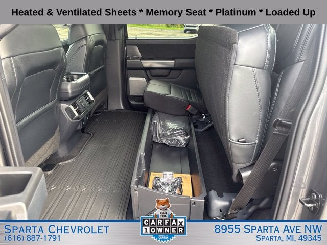 2024 Ford F-150 Platinum 