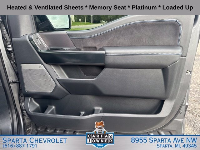 2024 Ford F-150 Platinum 