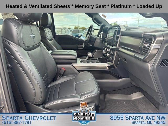 2024 Ford F-150 Platinum 