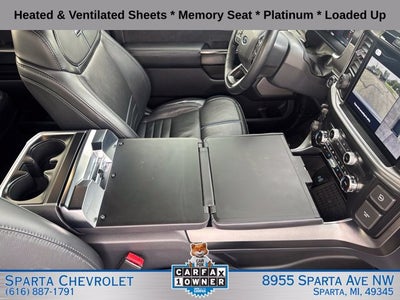 2024 Ford F-150 Platinum 