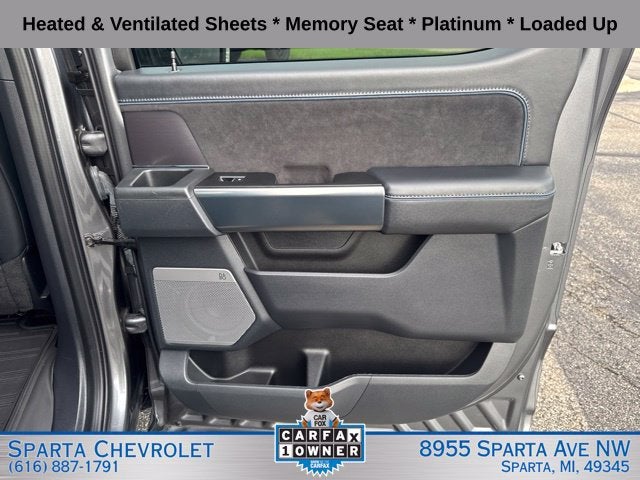 2024 Ford F-150 Platinum 