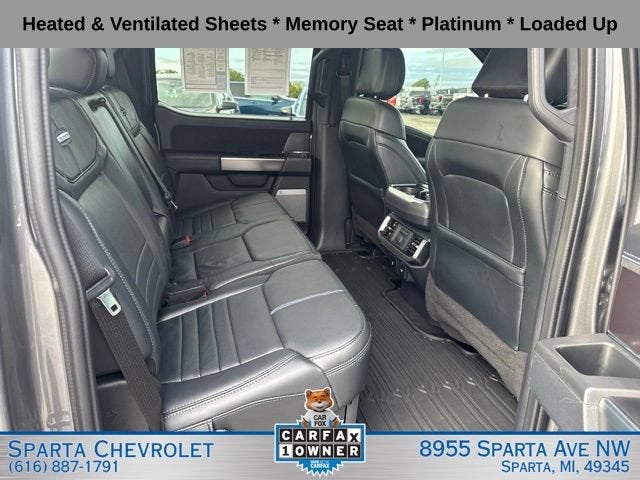 2024 Ford F-150 Platinum 