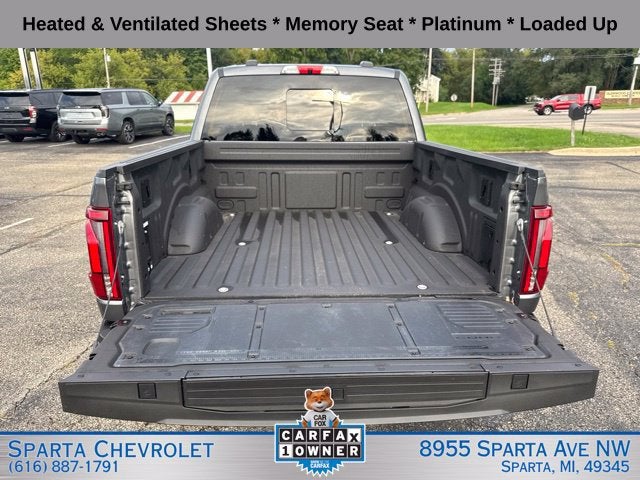 2024 Ford F-150 Platinum 