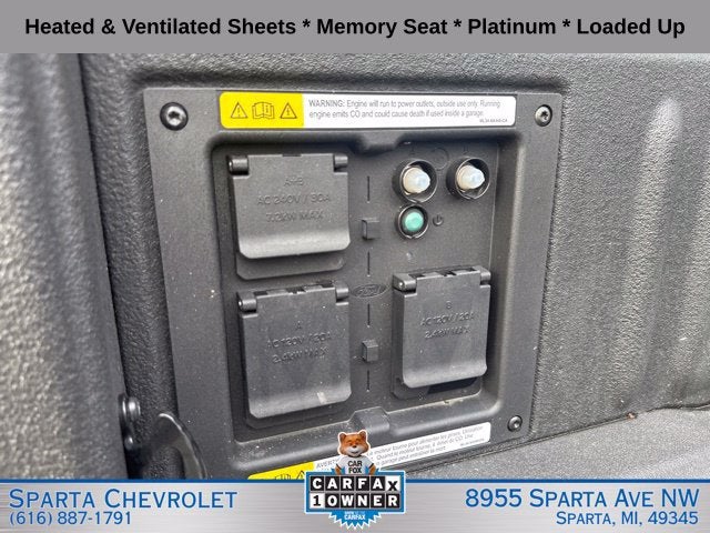 2024 Ford F-150 Platinum 
