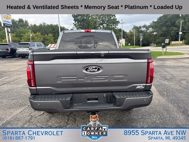 2024 Ford F-150 Platinum 