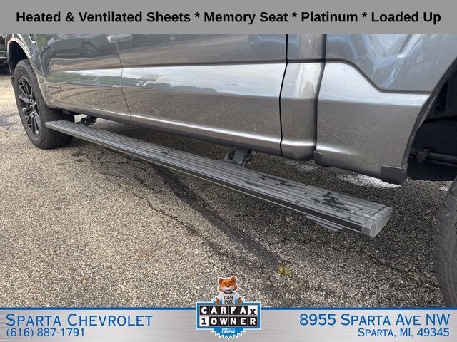 2024 Ford F-150 Platinum 