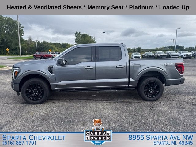 2024 Ford F-150 Platinum 