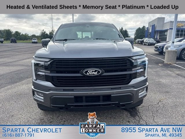 2024 Ford F-150 Platinum 