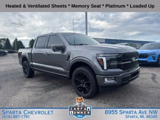 2024 Ford F-150 Platinum