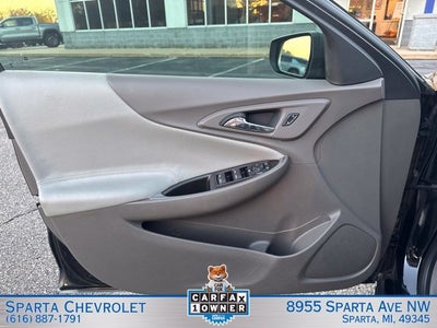 2018 Chevrolet Malibu LS FWD