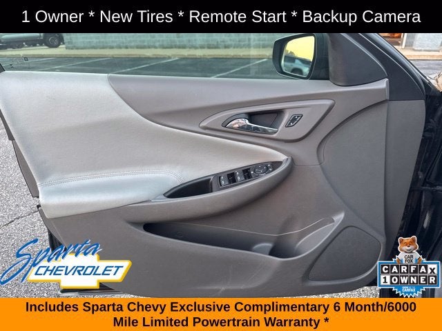 2018 Chevrolet Malibu LS FWD