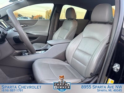 2018 Chevrolet Malibu LS FWD