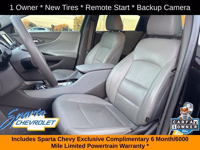 2018 Chevrolet Malibu LS FWD