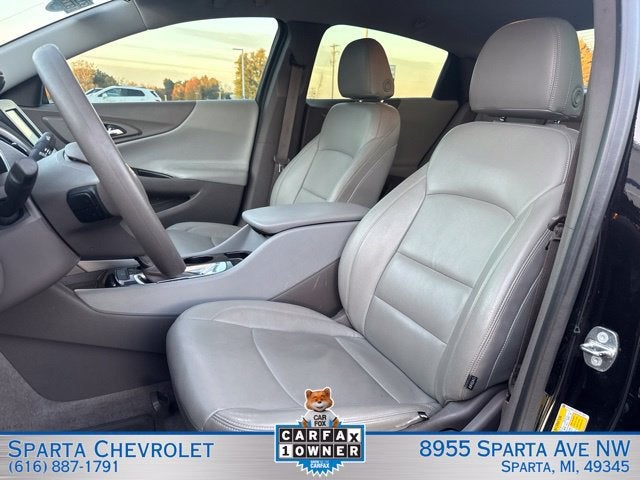 2018 Chevrolet Malibu LS FWD