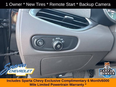 2018 Chevrolet Malibu LS FWD