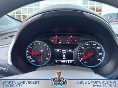 2018 Chevrolet Malibu LS FWD