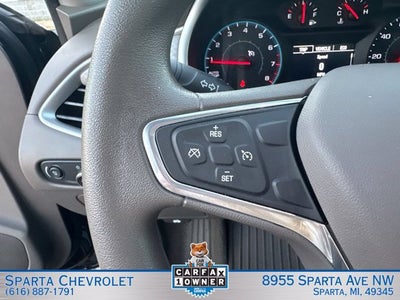 2018 Chevrolet Malibu LS FWD