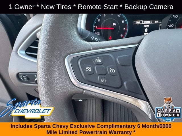 2018 Chevrolet Malibu LS FWD