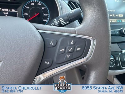 2018 Chevrolet Malibu LS FWD