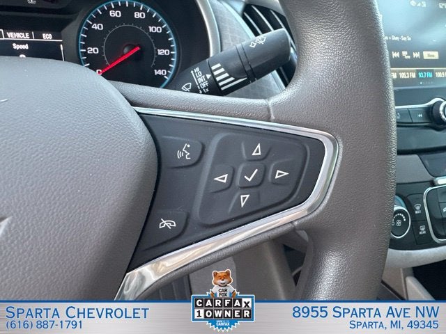 2018 Chevrolet Malibu LS FWD