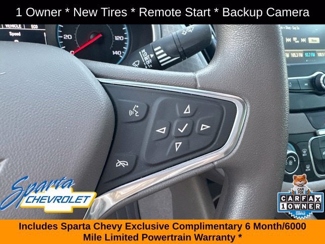 2018 Chevrolet Malibu LS FWD