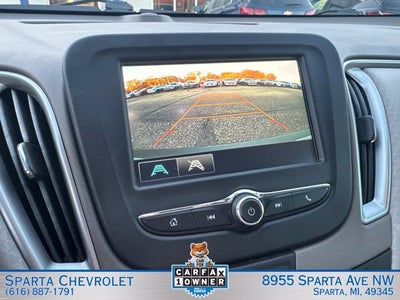 2018 Chevrolet Malibu LS FWD