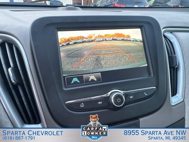 2018 Chevrolet Malibu LS FWD