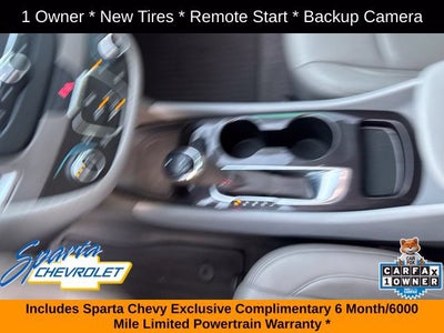 2018 Chevrolet Malibu LS FWD