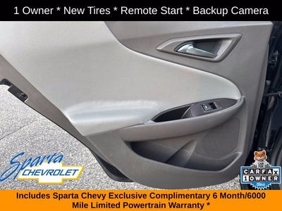 2018 Chevrolet Malibu LS FWD