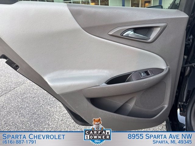 2018 Chevrolet Malibu LS FWD