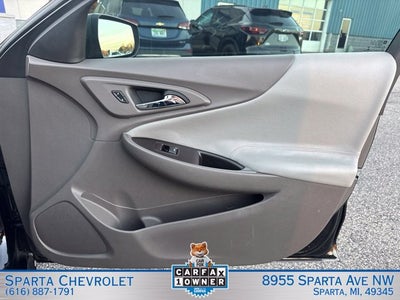 2018 Chevrolet Malibu LS FWD