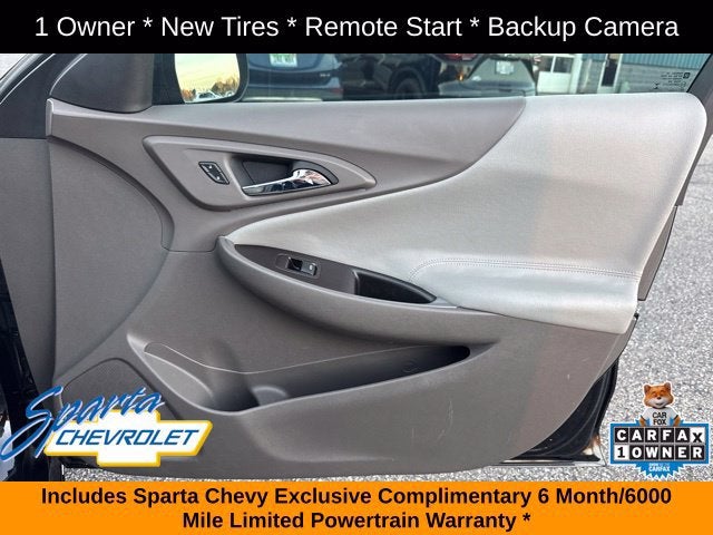 2018 Chevrolet Malibu LS FWD