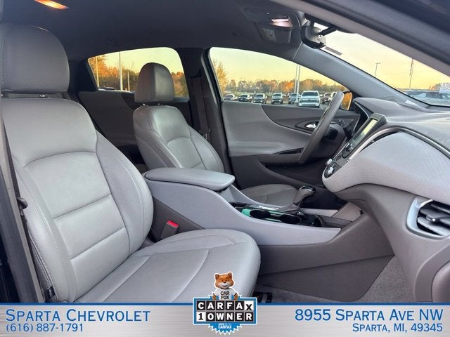 2018 Chevrolet Malibu LS FWD