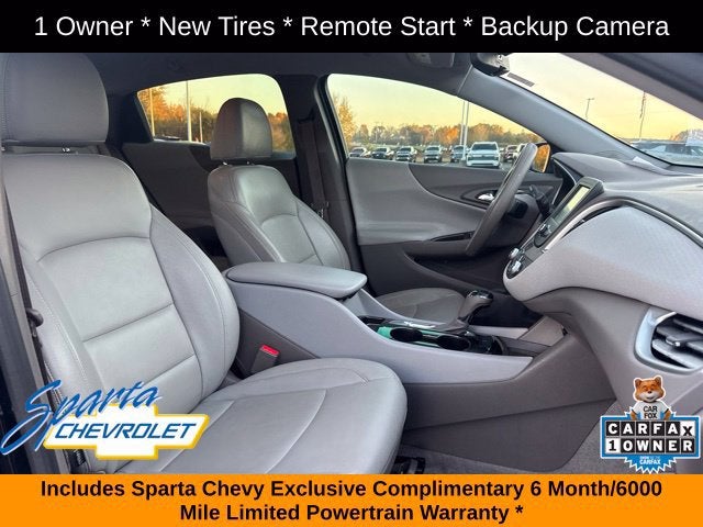 2018 Chevrolet Malibu LS FWD
