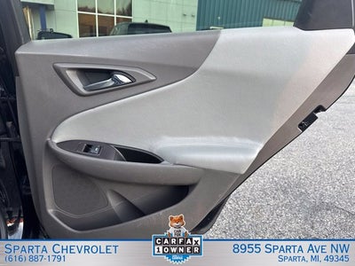 2018 Chevrolet Malibu LS FWD