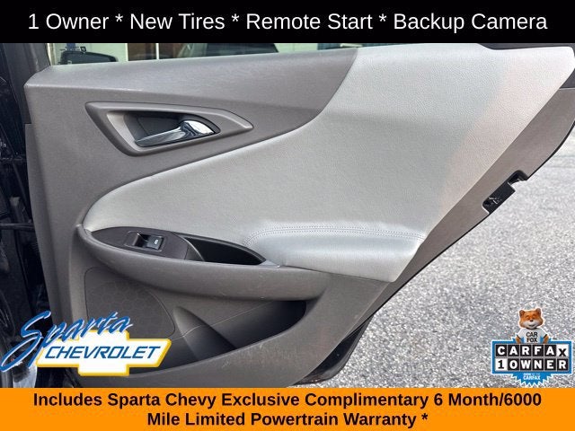 2018 Chevrolet Malibu LS FWD