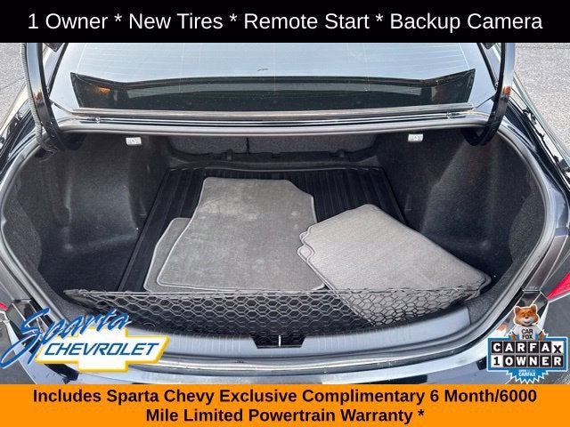 2018 Chevrolet Malibu LS FWD