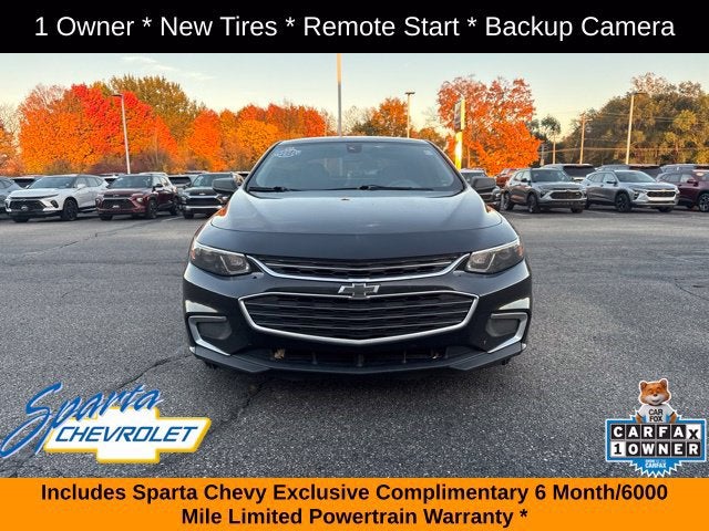 2018 Chevrolet Malibu LS FWD