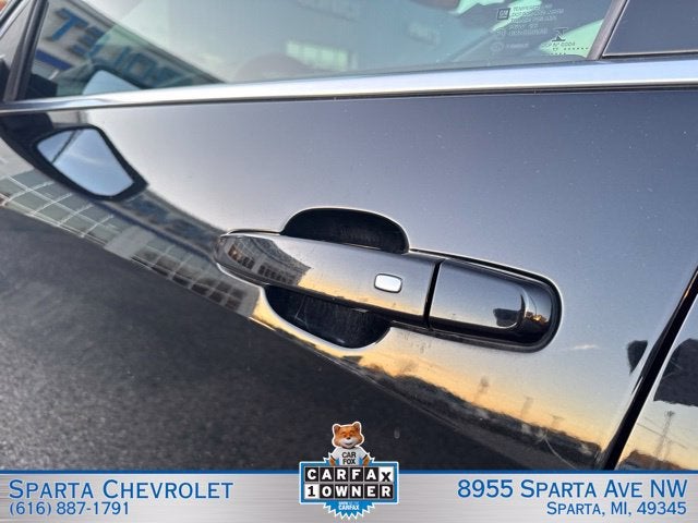 2018 Chevrolet Malibu LS FWD