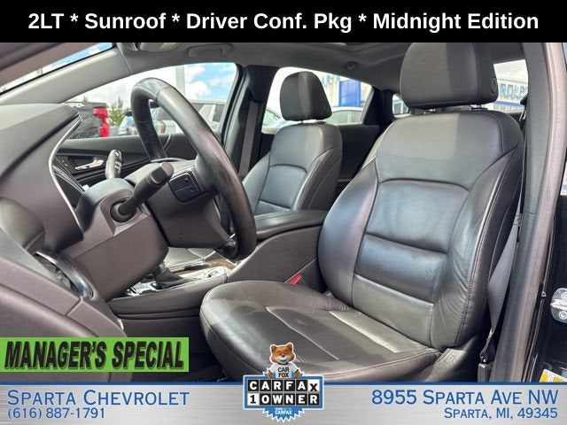 2023 Chevrolet Malibu 2LT