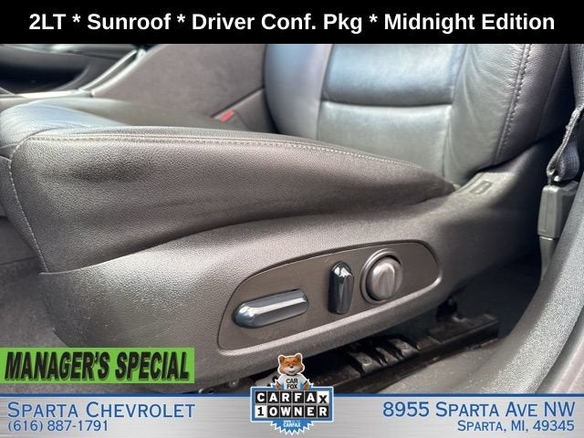 2023 Chevrolet Malibu 2LT