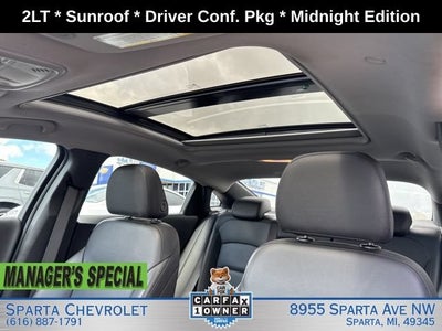 2023 Chevrolet Malibu 2LT