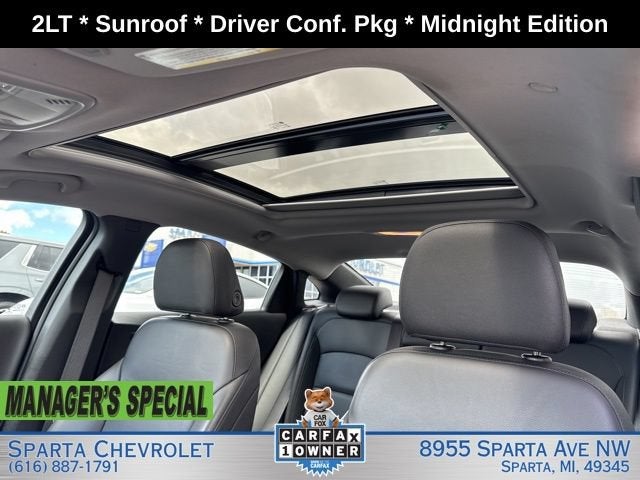 2023 Chevrolet Malibu 2LT