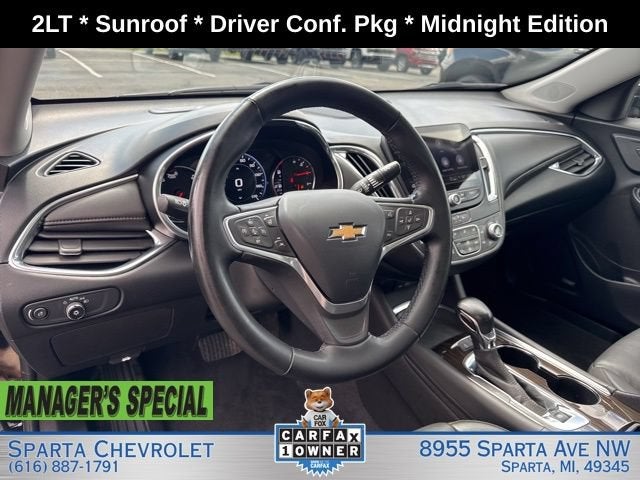 2023 Chevrolet Malibu 2LT