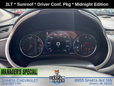 2023 Chevrolet Malibu 2LT