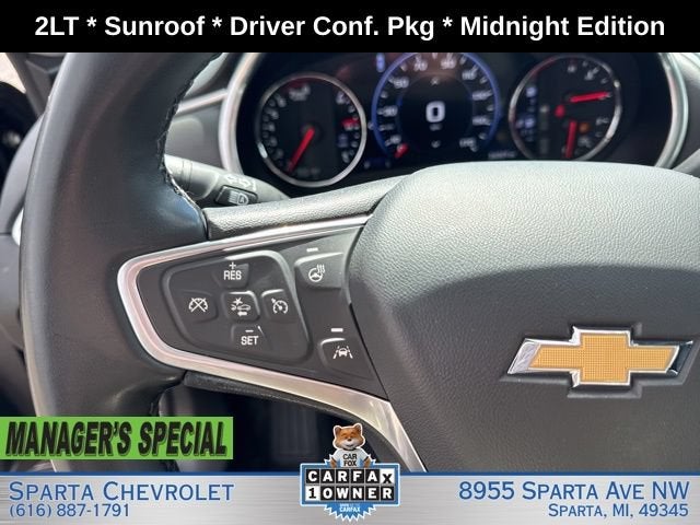 2023 Chevrolet Malibu 2LT