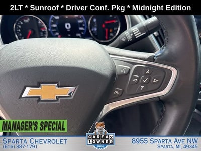 2023 Chevrolet Malibu 2LT