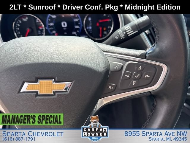 2023 Chevrolet Malibu 2LT